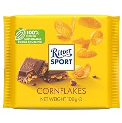 Ritter sport cornflakes for sale  Delivered anywhere in USA 