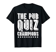 Pub quiz champions for sale  Delivered anywhere in USA 