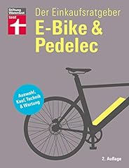 Bike pedelec einkaufsratgeber gebraucht kaufen  Wird an jeden Ort in Deutschland