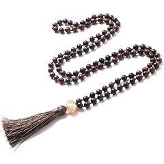 Pneime sandalwood mala for sale  Delivered anywhere in USA 