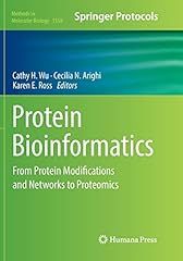 Protein bioinformatics protein for sale  Delivered anywhere in UK