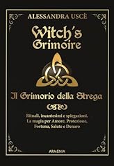 Witch grimoire. grimorio usato  Spedito ovunque in Italia 