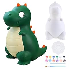 Webeedy ceramic dinosaur for sale  Delivered anywhere in UK