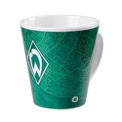 Werder bremen kaffeetasse gebraucht kaufen  Wird an jeden Ort in Deutschland