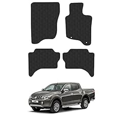 Floor mats mitsubishi for sale  Delivered anywhere in UK