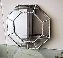 Deenz silver hexagonal for sale  Delivered anywhere in UK