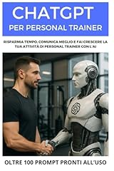 Chatgpt per personal usato  Spedito ovunque in Italia 