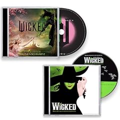 Wicked soundtrack collection for sale  Delivered anywhere in USA 