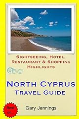 North cyprus travel for sale  Delivered anywhere in UK