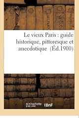 Vieux paris guide d'occasion  Livré partout en France