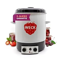Weck einkochautomat wat15 gebraucht kaufen  Wird an jeden Ort in Deutschland