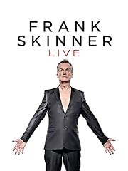 Frank skinner live for sale  Delivered anywhere in UK