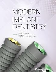 Modern implant dentistry gebraucht kaufen  Wird an jeden Ort in Deutschland