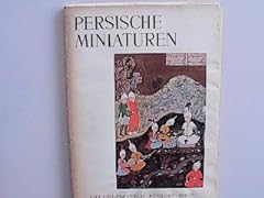 Persische miniaturen gebraucht kaufen  Wird an jeden Ort in Deutschland