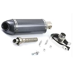 Kcbhsh motorcycle exhaust for sale  Delivered anywhere in UK