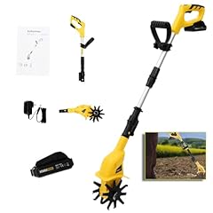 20v tiller cultivator for sale  Delivered anywhere in USA 