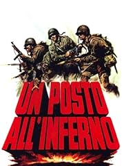 Posto all inferno usato  Spedito ovunque in Italia 