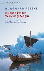 Expedition wiking saga gebraucht kaufen  Wird an jeden Ort in Deutschland