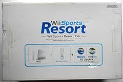 Wii sports resort usato  Spedito ovunque in Italia 