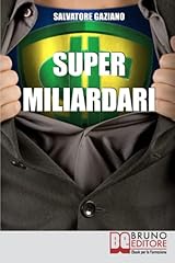 Super miliardari steve for sale  Delivered anywhere in UK