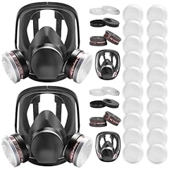 Full face respirator for sale  Delivered anywhere in USA 
