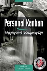 Personal kanban mapping d'occasion  Livré partout en France