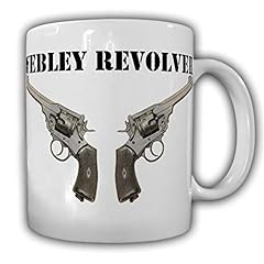 Webley revolver fist for sale  Delivered anywhere in Ireland