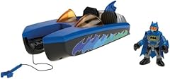 Imaginext superfriends batboat for sale  Delivered anywhere in UK