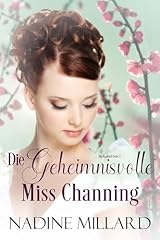 Geheimnisvolle miss channing gebraucht kaufen  Wird an jeden Ort in Deutschland