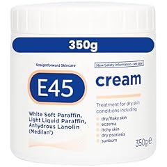 E45 cream 350g for sale  Delivered anywhere in UK