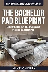 Bachelor pad blueprint for sale  Delivered anywhere in USA 