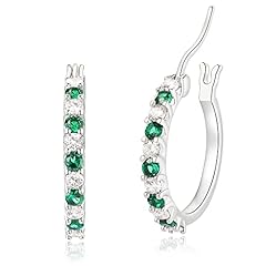 Sfoni silver hoop for sale  Delivered anywhere in UK