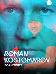 Roman kostomarov born for sale  Delivered anywhere in USA 