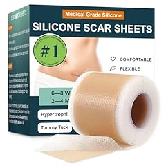 Silicone scar sheets for sale  Delivered anywhere in USA 