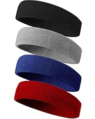Tanluhu sweatbands sport for sale  Delivered anywhere in USA 