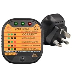 Socket testers 220 for sale  Delivered anywhere in UK