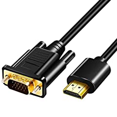 Herfair hdmi vga for sale  Delivered anywhere in UK