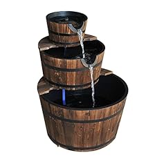Outsunny wooden water for sale  Delivered anywhere in UK