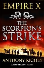 The scorpion strike d'occasion  Livré partout en France