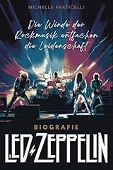 Led zeppelin biografie gebraucht kaufen  Wird an jeden Ort in Deutschland