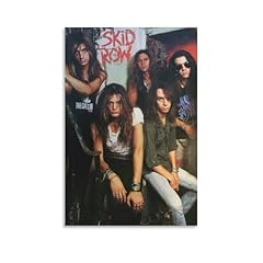 Sgwdhpxuk skid row for sale  Delivered anywhere in UK