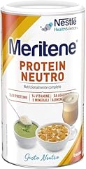 Meritene protein gusto usato  Spedito ovunque in Italia 