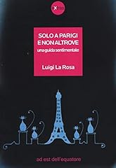 Solo parigi non usato  Spedito ovunque in Italia 