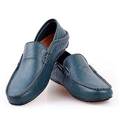 Hommes mocassins cuir d'occasion  Livré partout en France