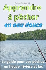Apprendre pêcher eau d'occasion  Livré partout en France