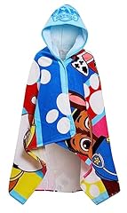 Paw patrol hooded for sale  Delivered anywhere in UK