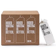 Boxed water 16.9 for sale  Delivered anywhere in USA 