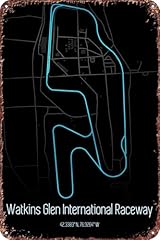 Watkins glen raceway for sale  Delivered anywhere in USA 