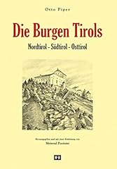 Burgen tirols nordtirol gebraucht kaufen  Wird an jeden Ort in Deutschland