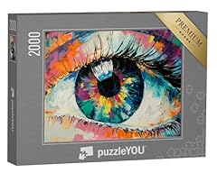 Puzzleyou puzzle 2000 gebraucht kaufen  Wird an jeden Ort in Deutschland